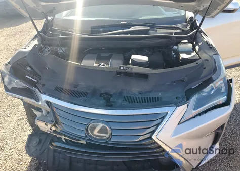 2016 Lexus Rx 350 Base from USA, damaged, VIN 2T2BZMCA5GC012120